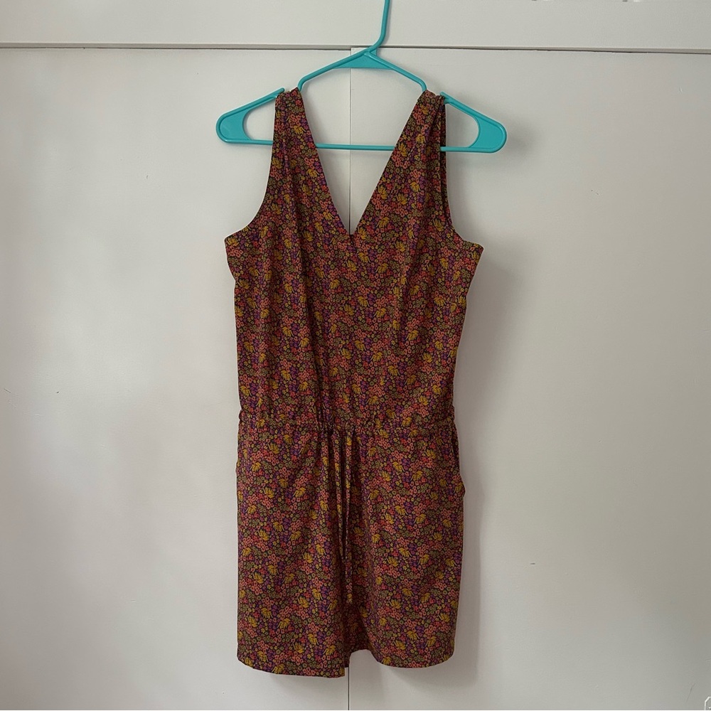 Toad&Co Romper